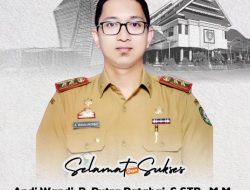 Andi Wandi Patabai Jabat Plt Kadis Pendidikan dan Kebudayaan Maros, IKA UNM Ucapkan Selamat