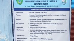 Proyek RSUD Rp 4,5 Miliar di Maros Diduga Langgar Aturan Pengadaan dan Abaikan Kontraktor Lokal