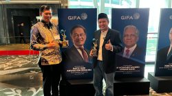 Rumah Zakat Kembali Meraih GIFA Excellence Award  2025