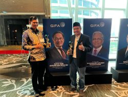 Rumah Zakat Kembali Meraih GIFA Excellence Award  2025