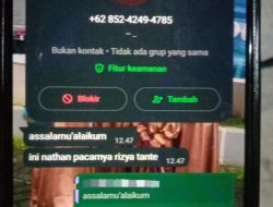 Viral Chat Bocor di Makassar, Guru Tekankan Siswa Tetap Fokus Belajar