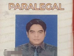 Paralegal Fadli: Polsek Bahodopi Sangat Profesional dan Terbuka, Ini Hanya Kesalahpahaman